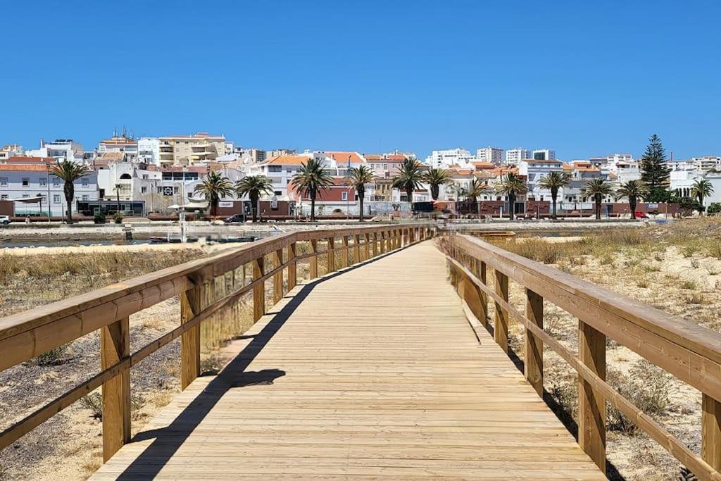 Lagos-Piscine Et Mer- Condominio Do Mar Exteriér fotografie